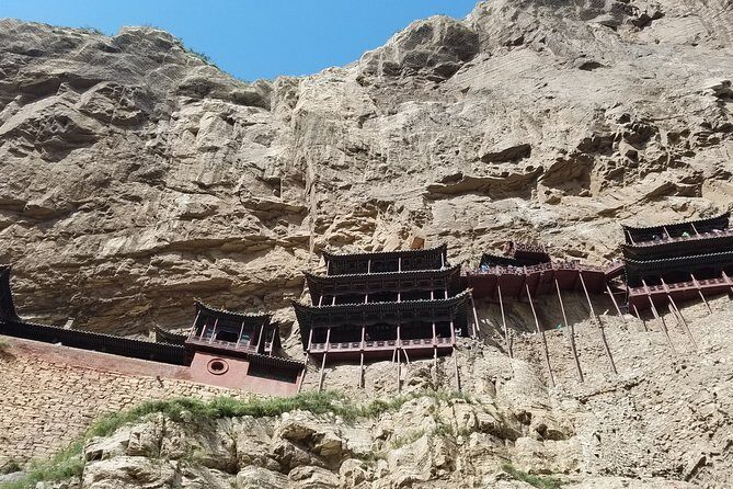 Private Tour to Yungang Grottoes, Hanging Temple and Wooden Pagoda from Datong - FAQs
