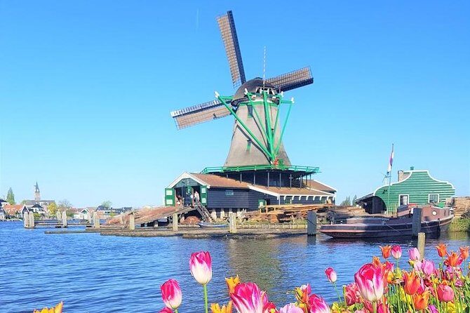 Private tour to Zaanse Schans &Volendam: Cheese, Windmills, clogs - Why This Tour Offers Real Value