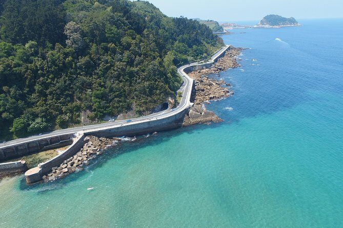 Private Tour to Zarautz, Getaria & Zumaia from San Sebastian - Exploring the Basque Coast: Private Tour to Zarautz, Getaria & Zumaia from San Sebastian