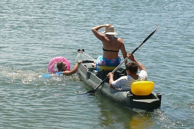 Private Tour to Zopango Island with fish Lunch, swim & kayak - Discovering Zopango Island: A Closer Look