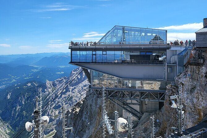 Private Tour to Zugspitze, Cable Car-Tix and Lunch from Garmisch - Experience the Majesty of Germany’s Highest Peak: Zugspitze