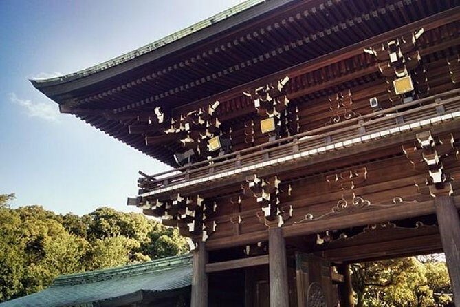 Private tour Tokyo - The Harmony of Modernity and Tradition - Frequently Asked Questions