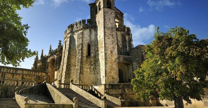 Private Tour - Tomar and Knights Templar Castles - Key Points