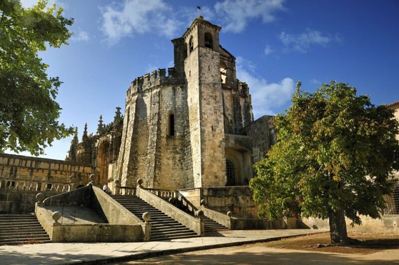 Private Tour - Tomar and Knights Templar Castles - Exploring the Itinerary in Depth
