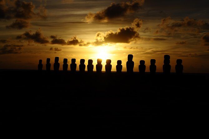 Private Tour: Tongariki Sunrise Experience - Exploring the Tongariki Sunrise Tour in Detail