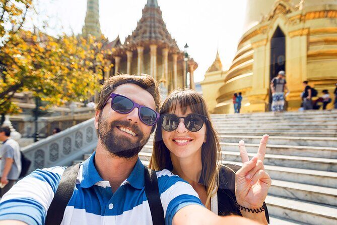 Private Tour - Top 3 Major Monuments (Grand Palace, Wat Pho, Wat Arun) - A Deep Dive into the Itinerary