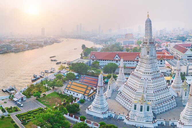Private Tour - Top 3 Major Monuments (Grand Palace, Wat Pho, Wat Arun) - Authenticities and Authentic Experiences