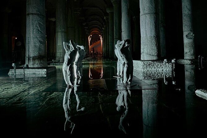 Private tour Topkapi Palace/Harem, Basilica Cistern, Grand Bazaar - Exploring Istanbul’s Topkapi Palace and Beyond
