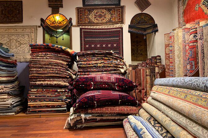 Private tour Topkapi Palace/Harem, Basilica Cistern, Grand Bazaar - Who Will Love This Tour?