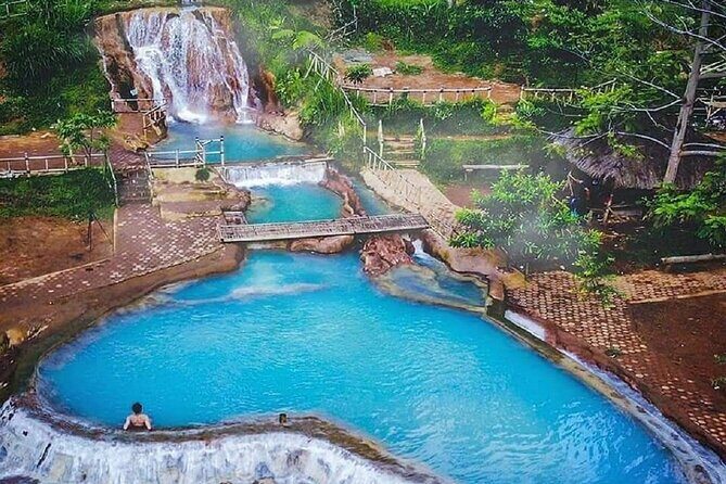 Private Tour Tour from Tangkuban Perahu Crater & Hot Springs - A Detailed Look at the Experience