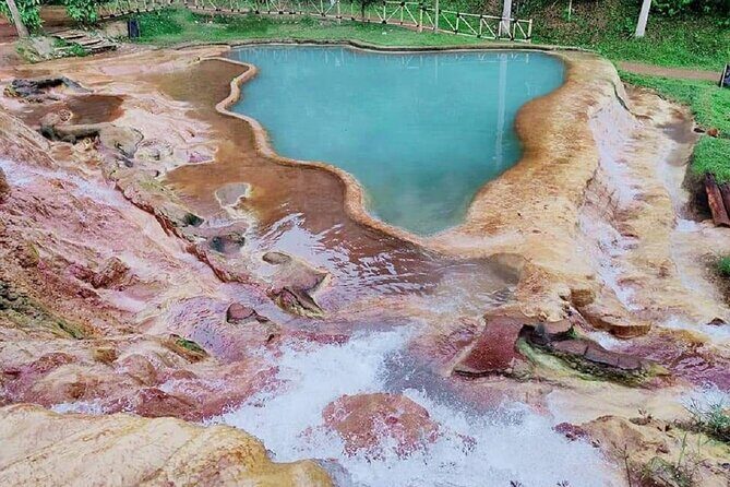 Private Tour Tour from Tangkuban Perahu Crater & Hot Springs - Who Should Consider This Tour?