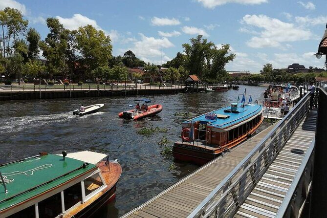 Private Tour: Tour San Isidro and the Tigre Delta - A Deep Dive into the San Isidro and Tigre Delta Private Tour