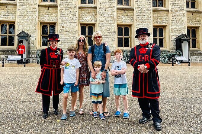 Private Tour: Tower of London and St Paul's Cathedral - Frequently Asked Questions