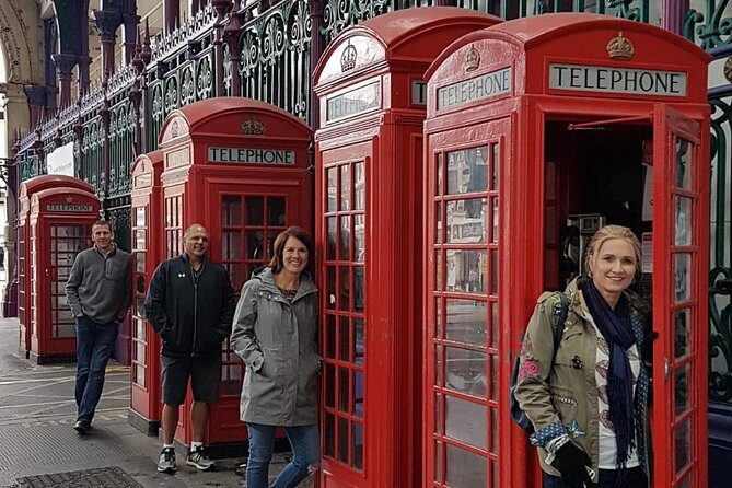 Private Tour: Traditional Black Cab Tour of London's Hidden Treasures - Final Thoughts