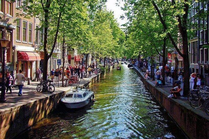 Private tour :Traditional Holland and Amsterdam city tour from Brussels Full day - Exploring the Best of Holland and Amsterdam in a Day
