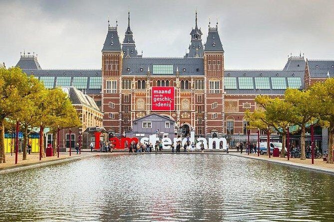 Private tour :Traditional Holland and Amsterdam city tour from Brussels Full day - A Deep Dive into the Dutch Day Trip from Brussels