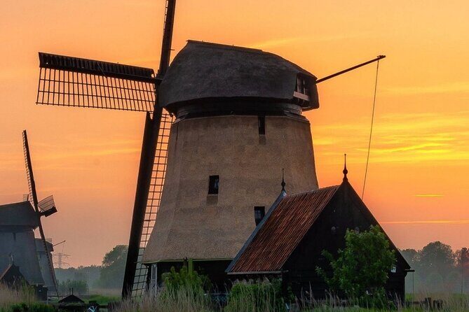 Private tour :Traditional Holland and Amsterdam city tour from Brussels Full day - Final Thoughts