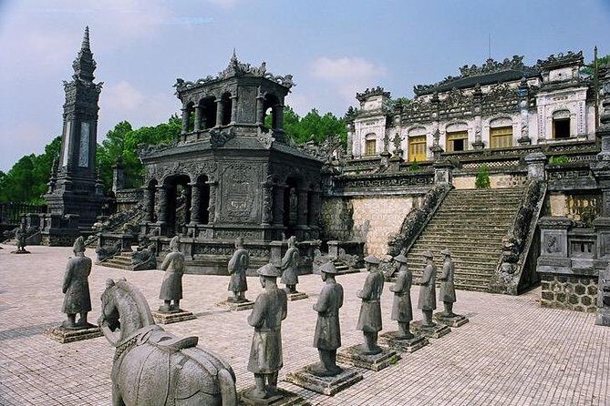 Private Tour/Transfer to Hue Imperial City from Da Nang/ Hoi An - A Deep Dive into the Hue Private Tour