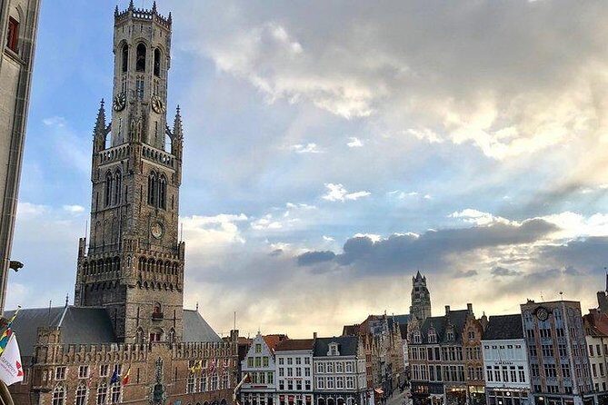 Private tour : Treasures of Flanders Ghent and Bruges from Brussels Full day - A Deep Dive into the Tour Experience