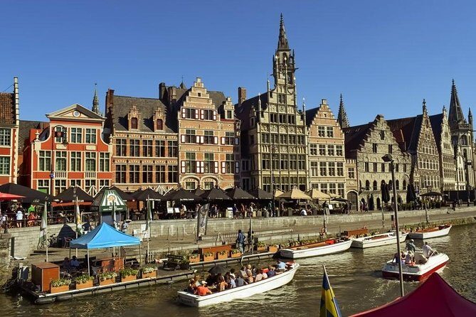 Private tour : Treasures of Flanders Ghent and Bruges from Brussels Full day - Exploring Bruges and Ghent: What to Expect from the Tour