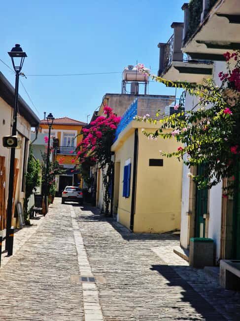 PRIVATE TOUR | Troodos Mountain: Waterfall, Villages & Lunch - Key Points