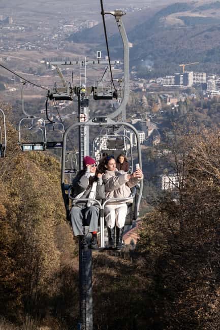 Private Tour: Tsaghkadzor, Kecharis Monastery - Discovering Tsaghkadzor: A Scenic Mountain Resort