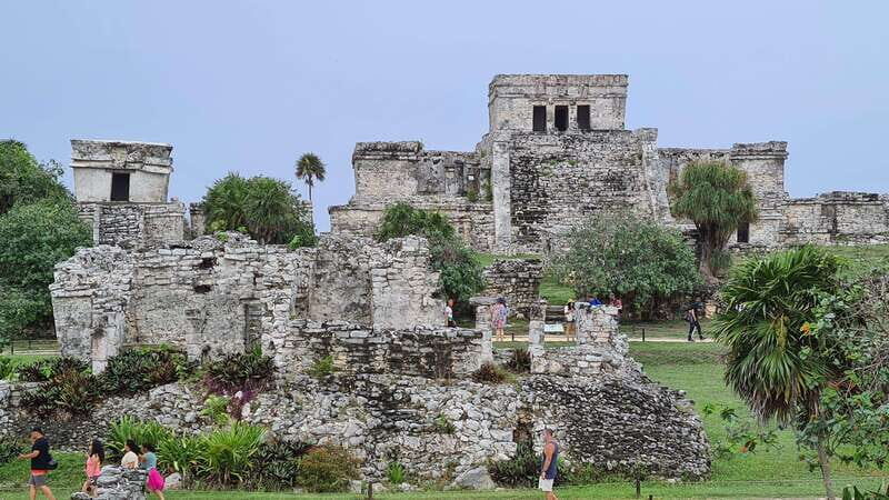 Private Tour Tulum: Archaeological Site Turtles Snorkel Cenote Beach - An In-Depth Look at the Tour Experience
