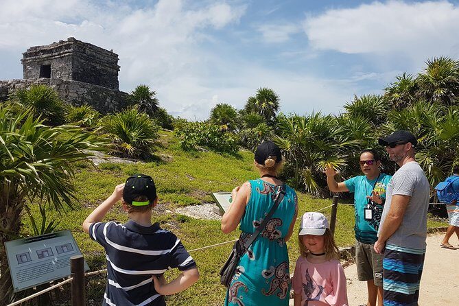 Private Tour Tulum, Reef & Cenote-Cavern from Playa del Carmen - Exploring the Riviera Maya: What to Expect on This Tour