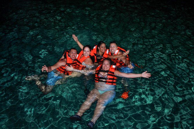 Private Tour Tulum, Reef & Cenote-Cavern from Playa del Carmen - FAQs