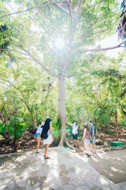 Private Tour: Tulum Ruins, Natural Waterways Float & Tacos - Things to Keep in Mind