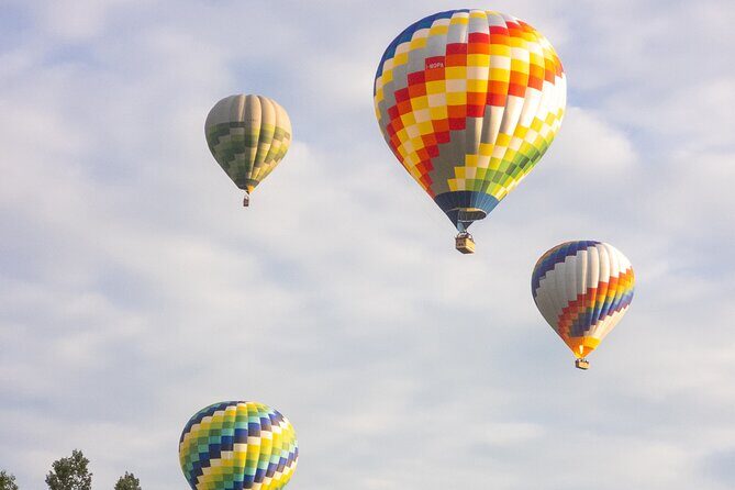 Private Tour: Tuscany Hot Air Balloon Flight from Siena - Final Thoughts: Is the Tuscany Hot Air Balloon Right for You?