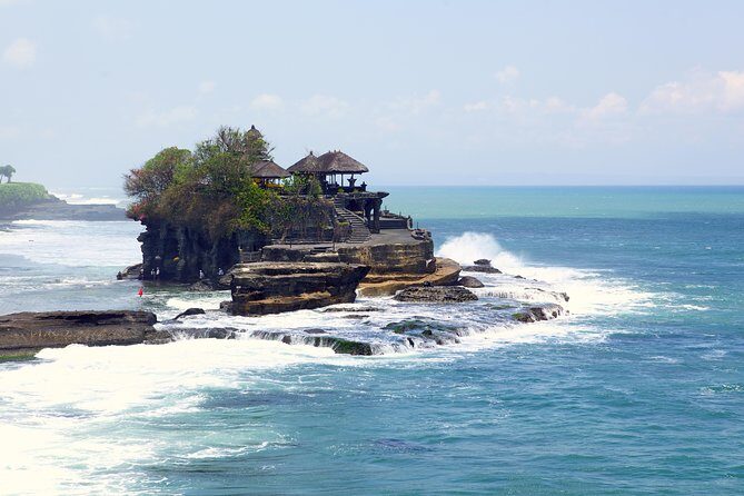 Private Tour: Ubud and Tanah Lot Day Tour - Transportation and Guides