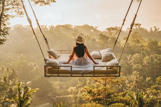 Private Tour Ubud: Swing at Rice Field with Temple and Waterfall - A Detailed Look at the Tour Experience