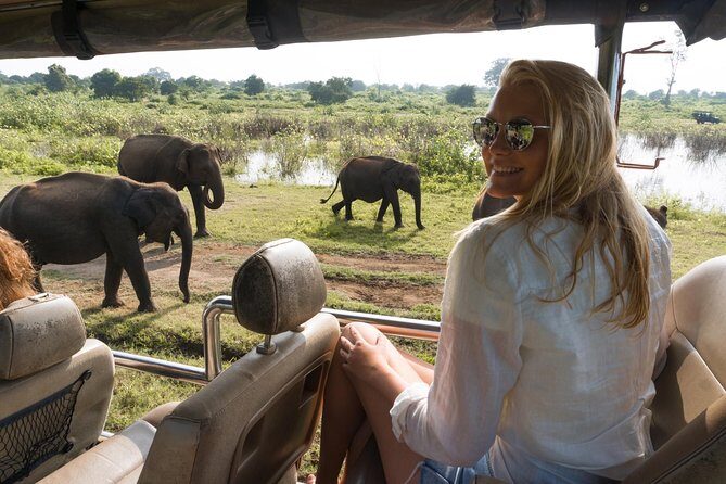 Private Tour: Udawalawe National Park Safari - Key Points