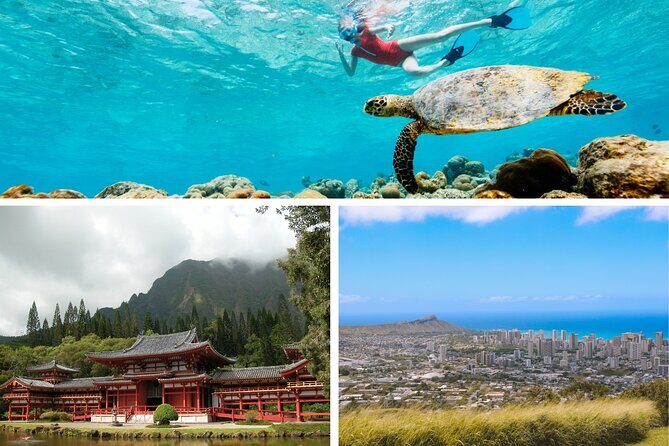 PRIVATE TOUR-Ultimate Circle Island Tour of Oahu - Key Points