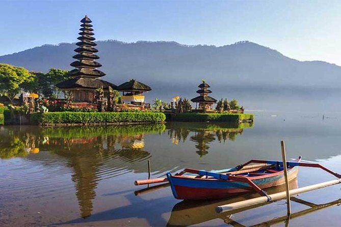 Private Tour: Ulun Danu Temple-Handara Gate-Wana Giri Hill&Tanah Lot Sunset - Frequently Asked Questions