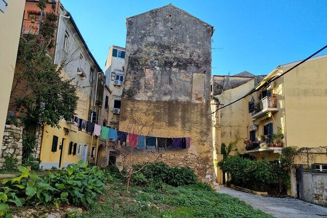 Private Tour: Uncover the Untold Stories of WWII in Corfu - Key Points