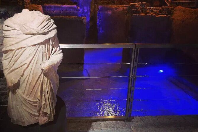 Private tour: Underground Rome - A Closer Look at the Underground Rome Tour
