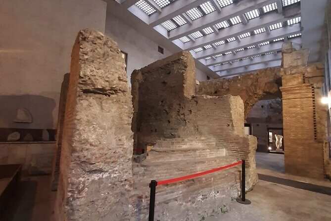 Private tour: Underground Rome - Practical Details: What to Expect