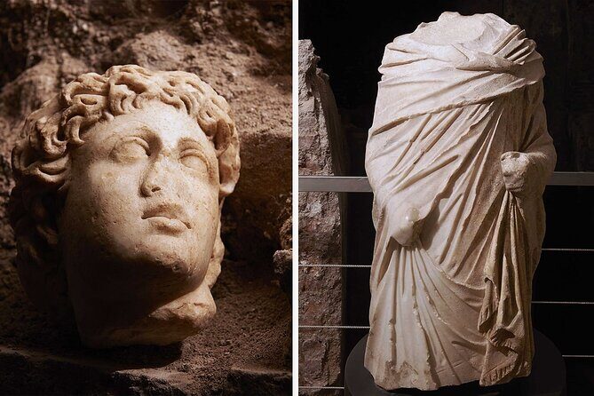 Private tour: Underground Rome - Authenticity and Value of the Experience