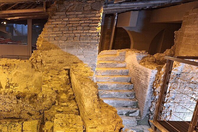 Private tour: Underground Rome - The Sum Up