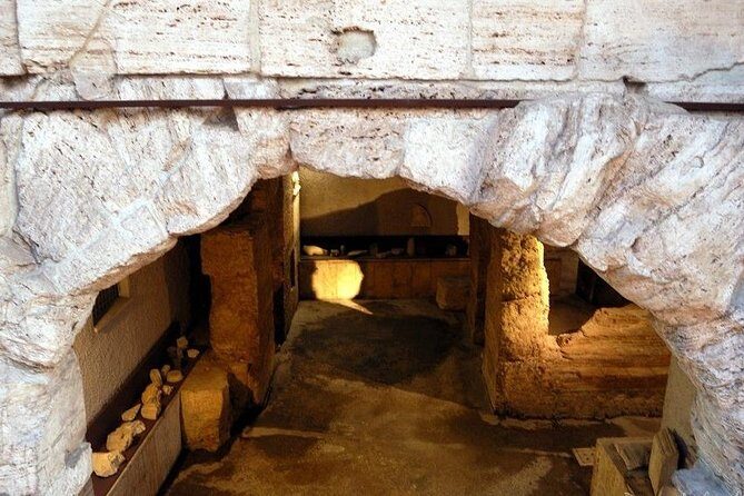 Private tour: Underground Rome - FAQs