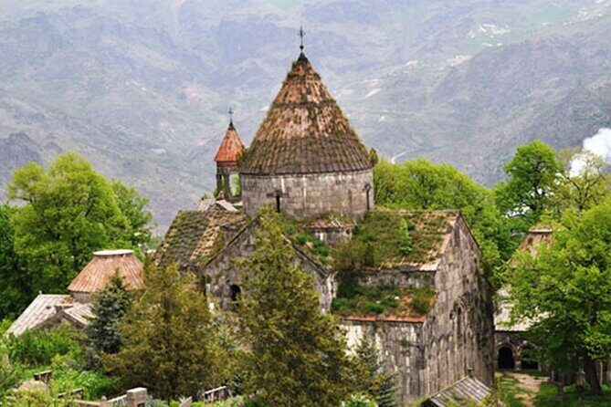 Private Tour: UNESCO listed Monasteries (Haghpat & Sanahin) - An In-Depth Look at the Monasteries and the Tour