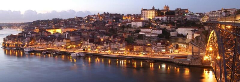 Private Tour-Unique Sunset,Wine tasting,FadoShow+Full Dinner - Exploring Porto at Night: What to Expect