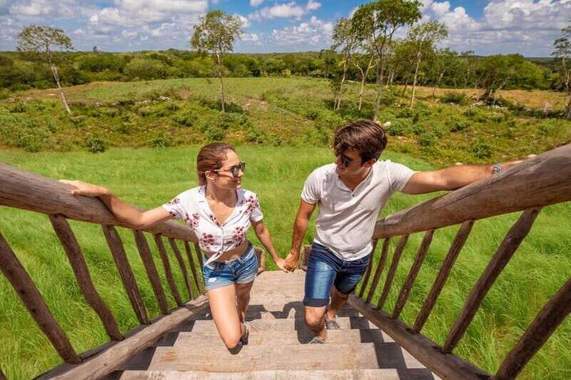 Private Tour Uxmal Land Rover Vintage safari & Mayan brunch - Breaking Down the Itinerary