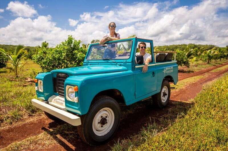 Private Tour Uxmal Land Rover Vintage safari & Mayan brunch - The Sum Up