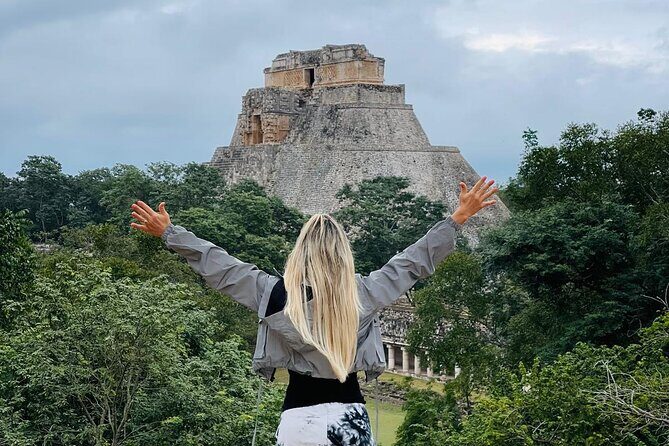 Private Tour Uxmal Ruins and Chocolate Museum plus Cenote - Discovering Uxmal: The Heart of Yucatán’s Mayan Heritage