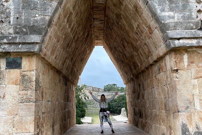 Private Tour Uxmal Ruins and Chocolate Museum plus Cenote - FAQs