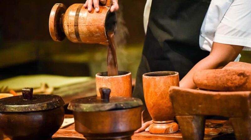 Private tour Uxmal Ruins, Chocolate Museum plus Cenote - Cenote Yaal Utzil: A Refreshing Finish