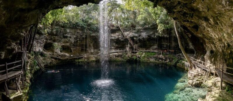 Private Tour Uxmal Ruins plus Mucuyché Hacienda and Cenotes - Practicalities: What to Know Before Booking